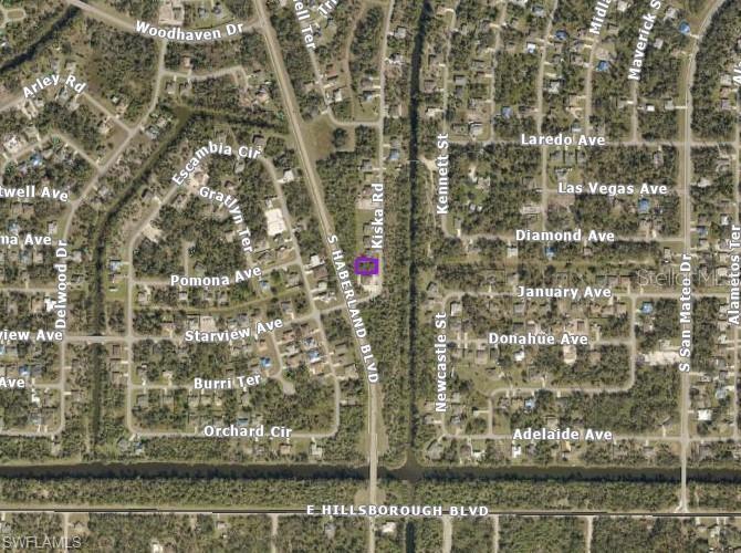 PORT CHARLOTTE SUB 51 - Land