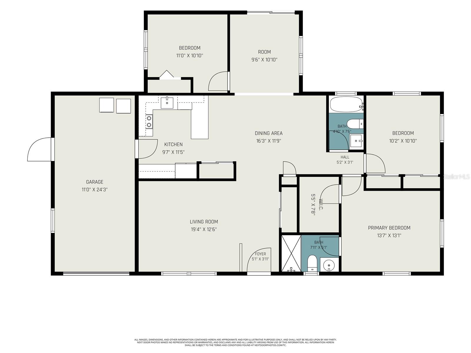 SPRING HILL - Residential