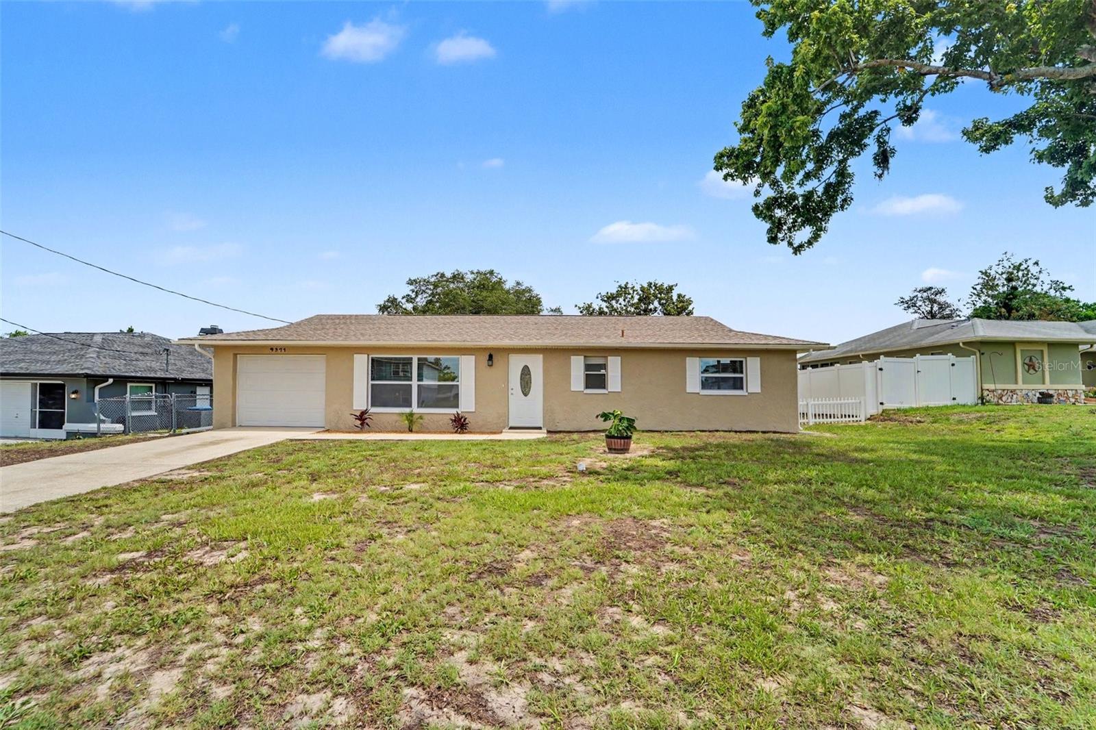 SPRING HILL - Residential