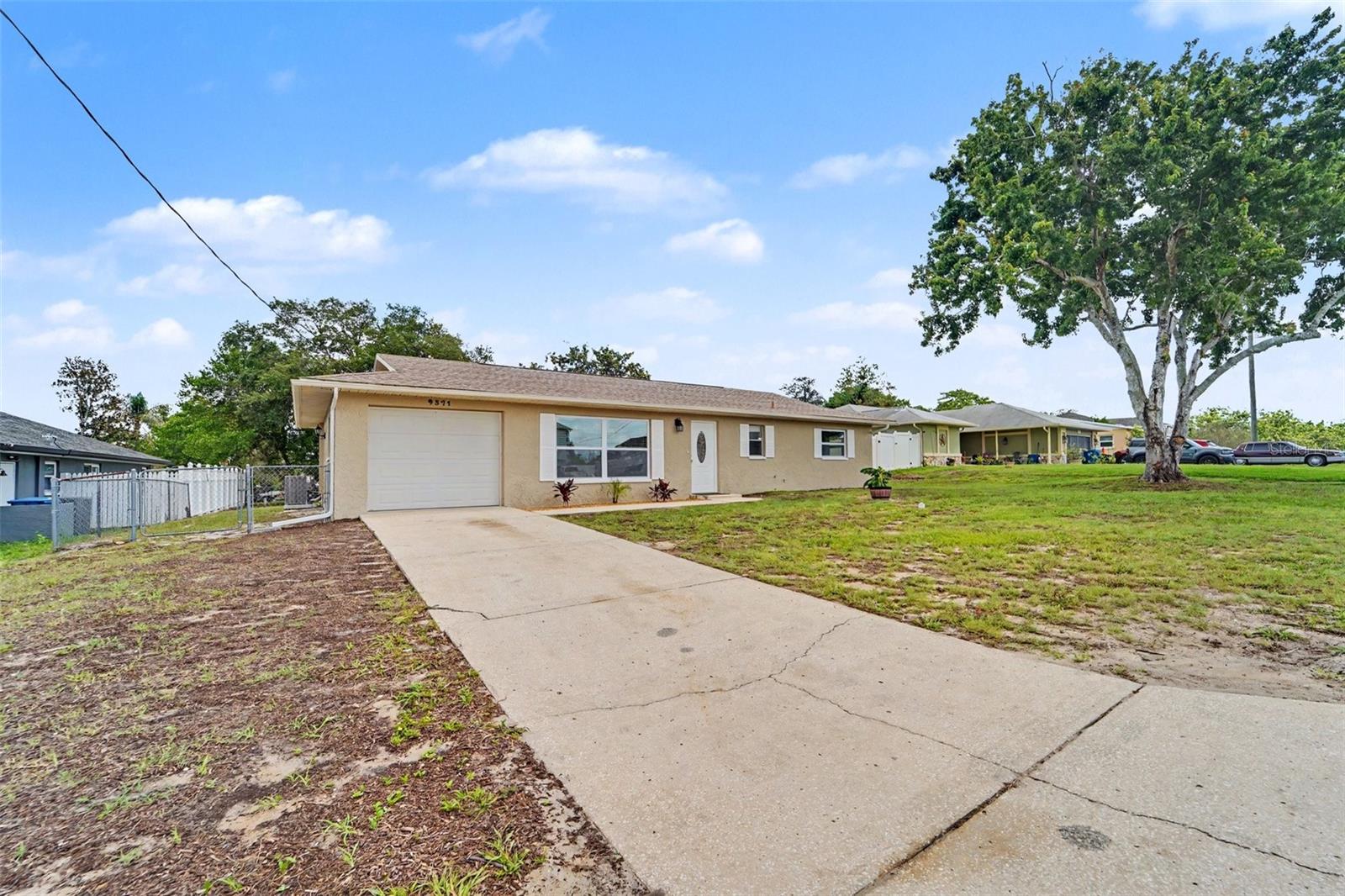 SPRING HILL - Residential