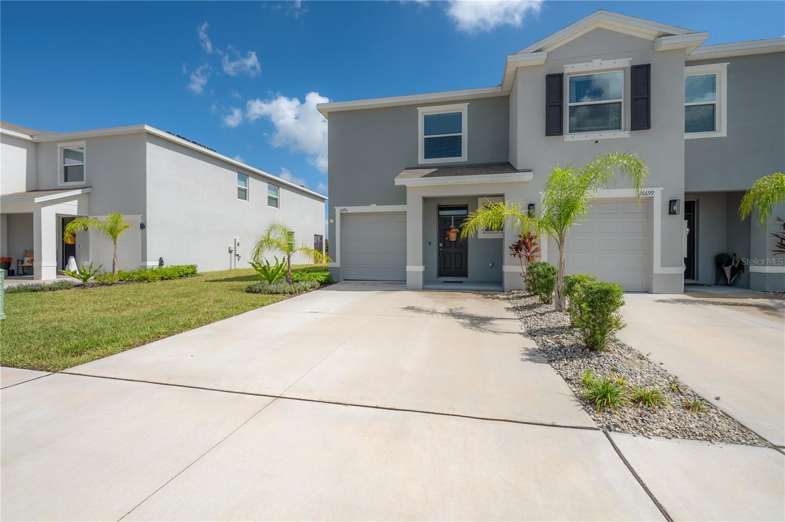 FOREST BROOKE PH 7A & 7B - Residential Lease