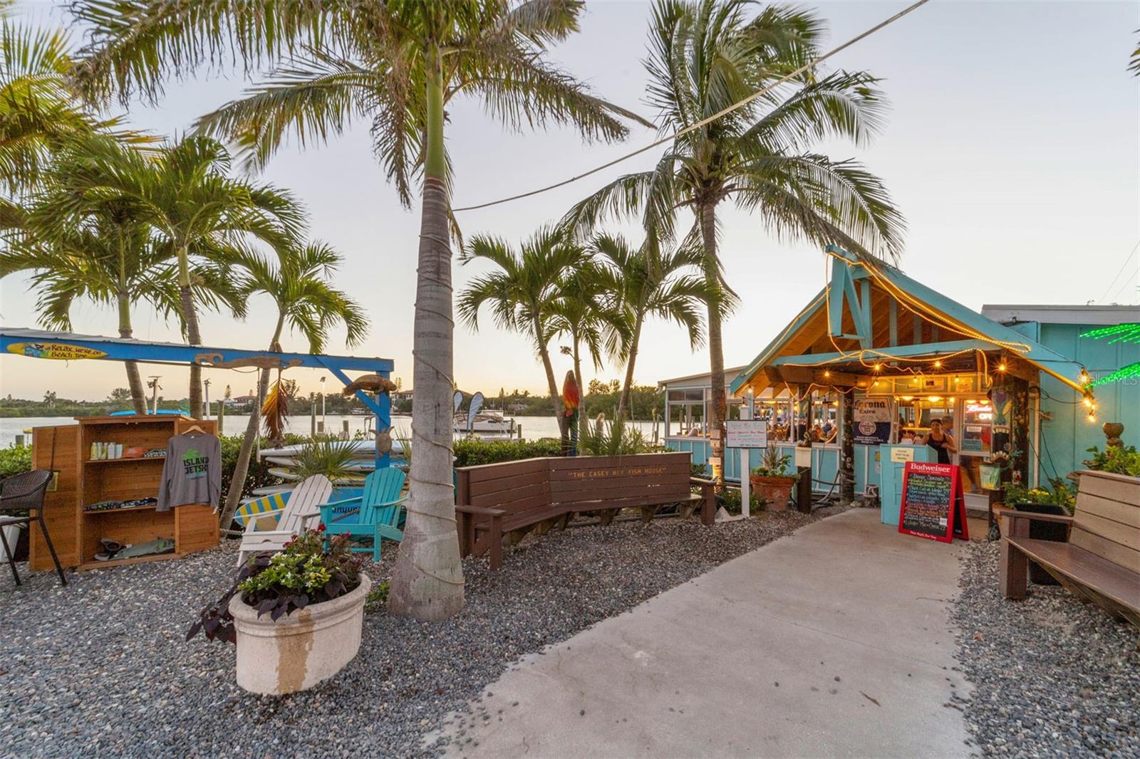BLACKBURN POINT MARINA VILLAGE - Residential