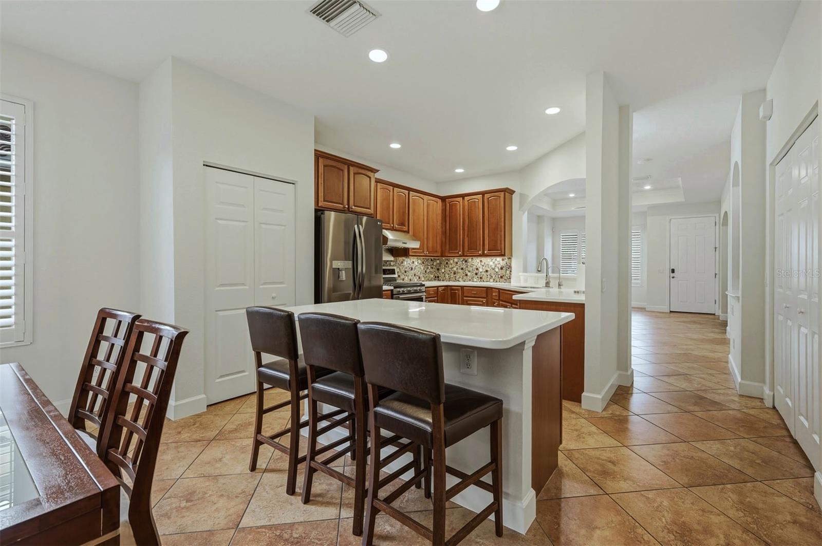 BLACKBURN POINT MARINA VILLAGE - Residential