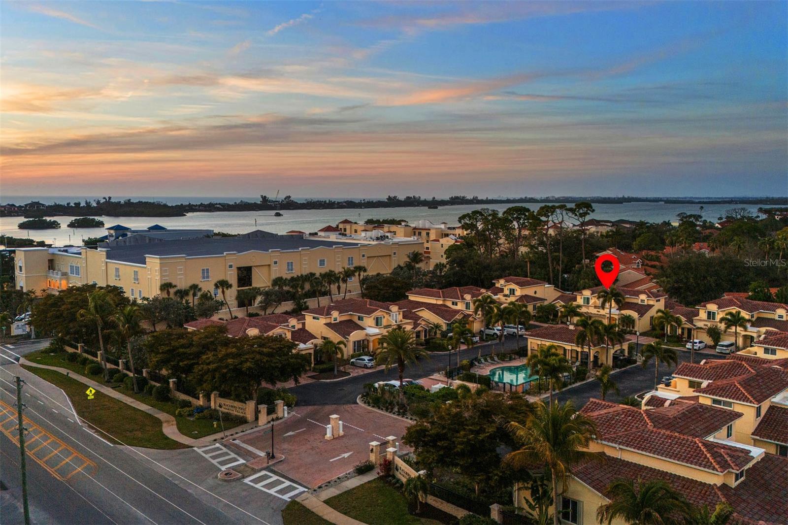 BLACKBURN POINT MARINA VILLAGE - Residential