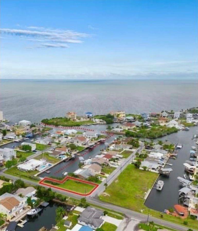 HUDSON BEACH ESTATES - Land