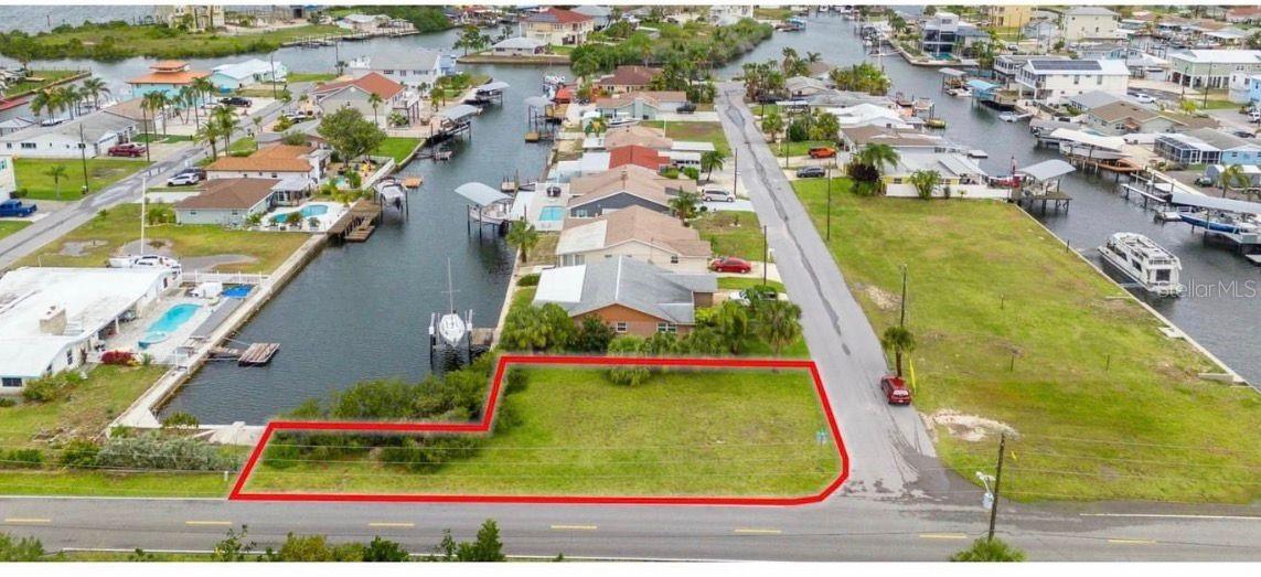 HUDSON BEACH ESTATES - Land