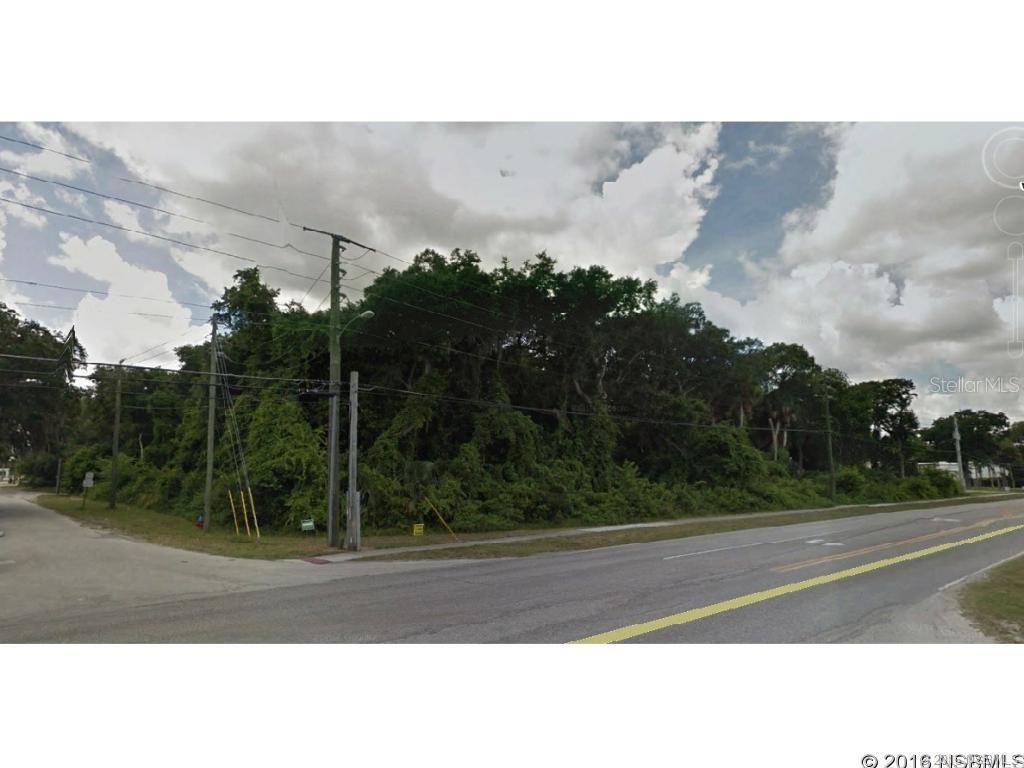 Almost 2 Acres of Prime Industrial/ Commercial Property, 2 street road frontage 245.99 on Mango Tree and 321.32 on Park Ave. One street from Park Towne Industrial Park. Great high traffic site for your business or for future investment. May hold mortgage, seller is motivated!! Bring all offers.; Cleared: No ;Water: Available at Site
