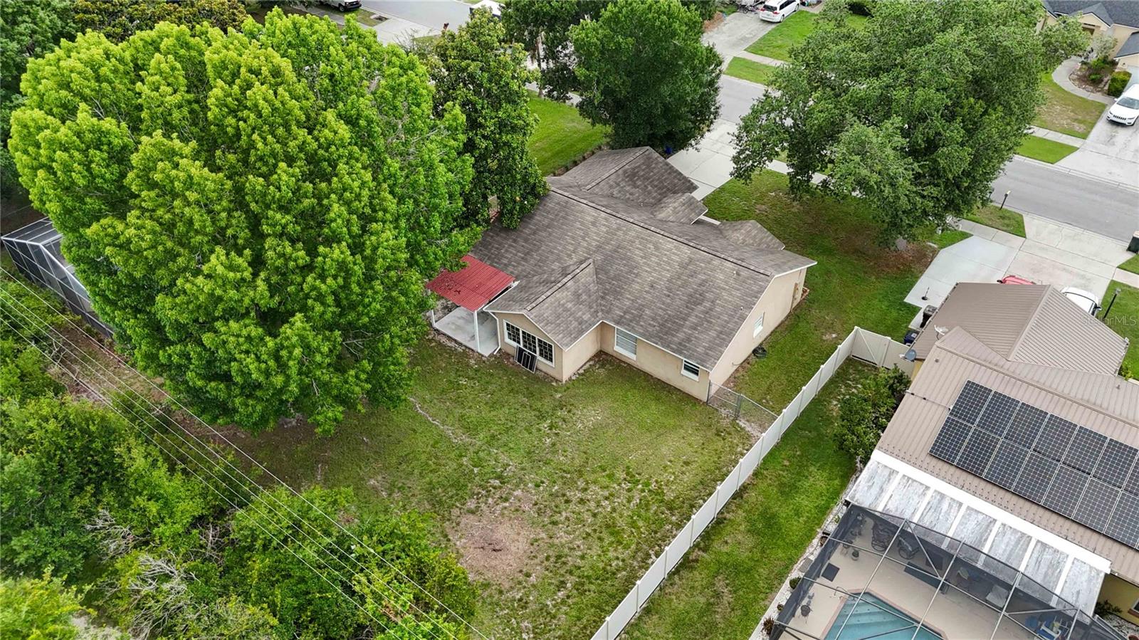 CANOE CREEK WOODS UNIT 7 - Residential