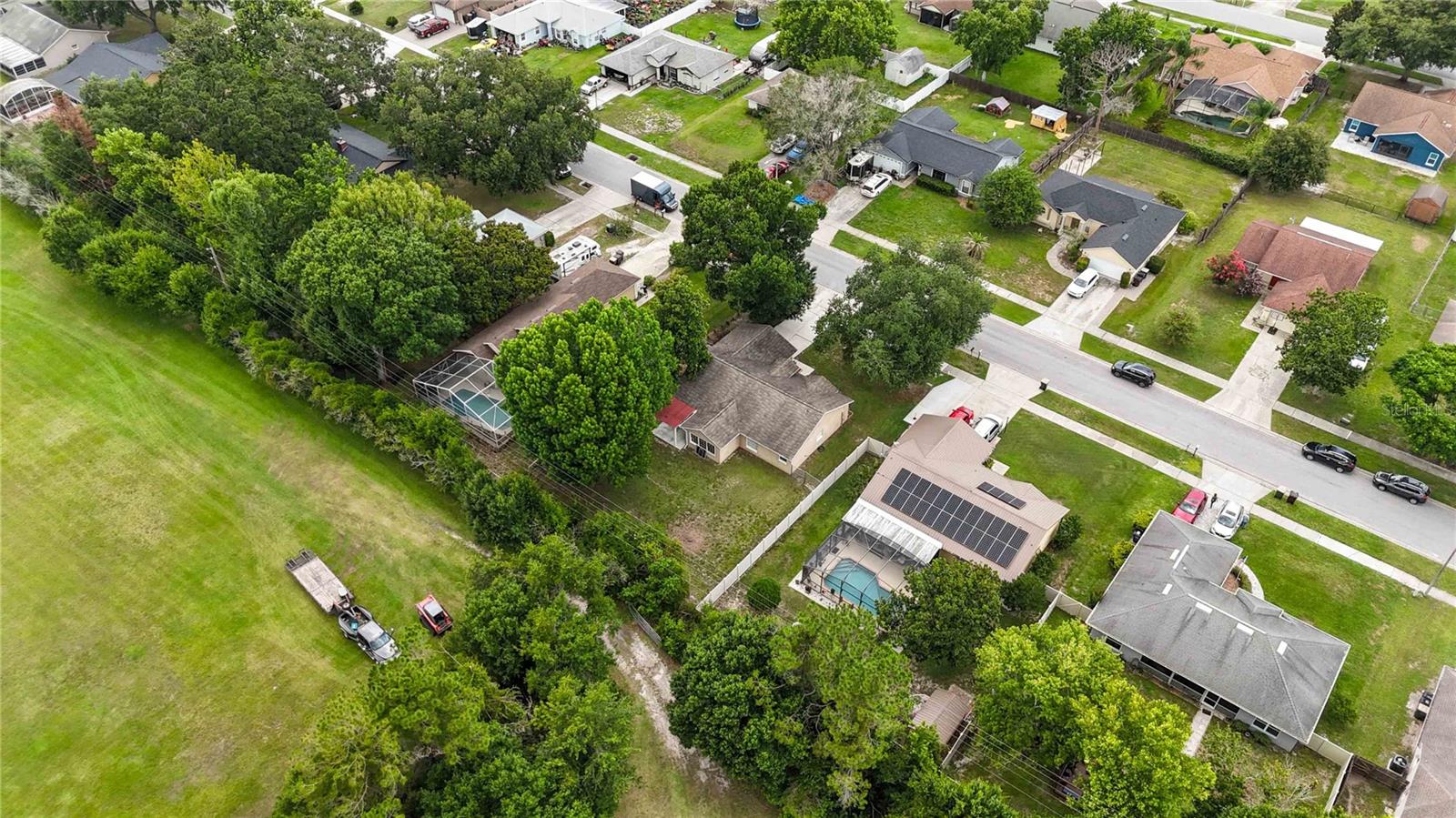 CANOE CREEK WOODS UNIT 7 - Residential