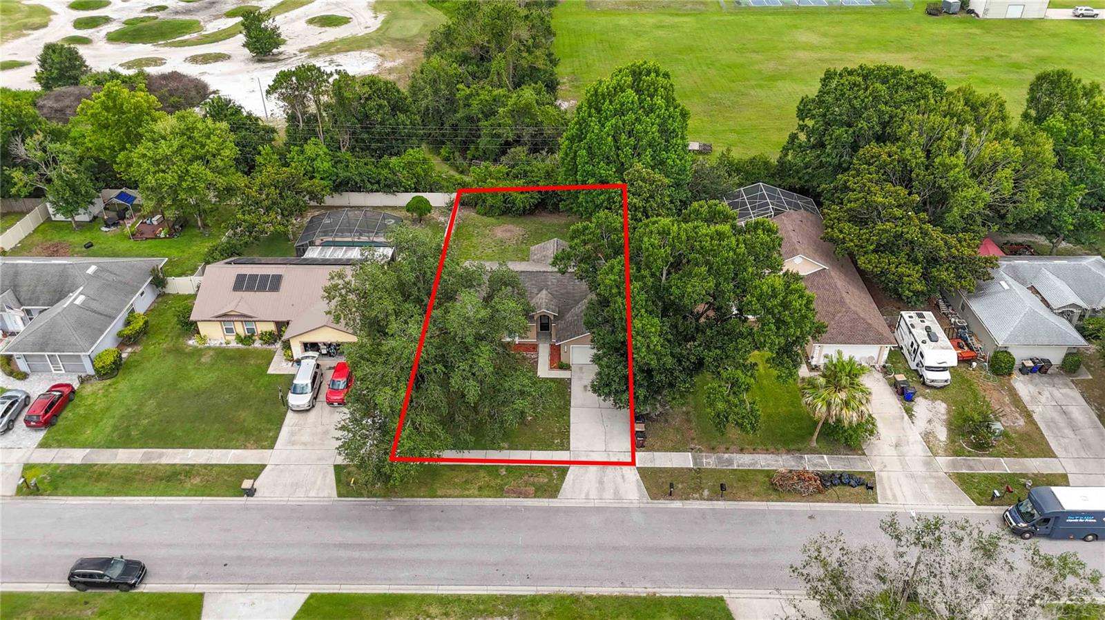 CANOE CREEK WOODS UNIT 7 - Residential
