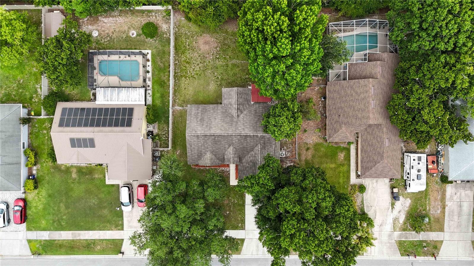 CANOE CREEK WOODS UNIT 7 - Residential