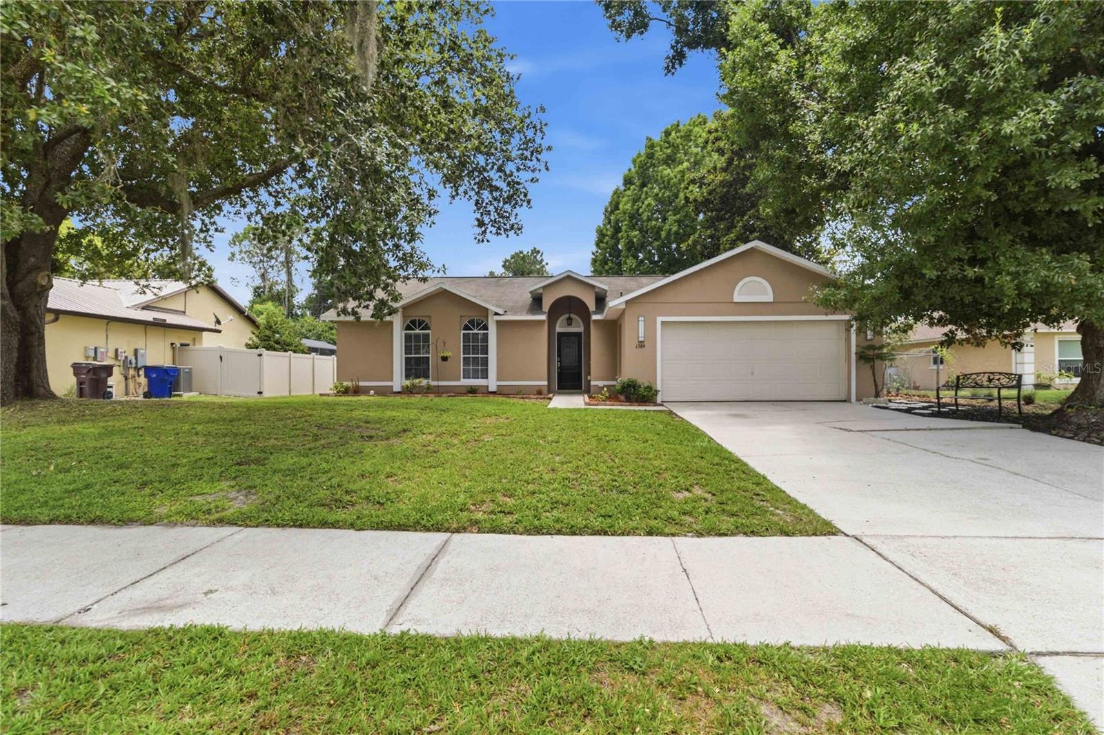 CANOE CREEK WOODS UNIT 7 - Residential