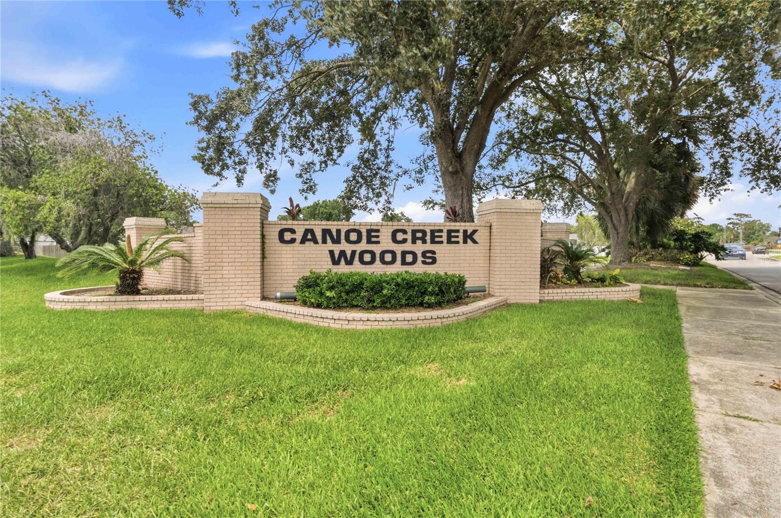 CANOE CREEK WOODS UNIT 7 - Residential