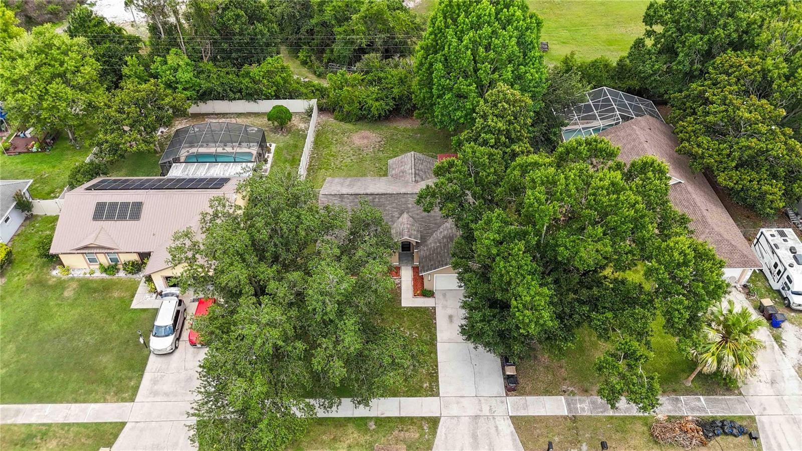 CANOE CREEK WOODS UNIT 7 - Residential