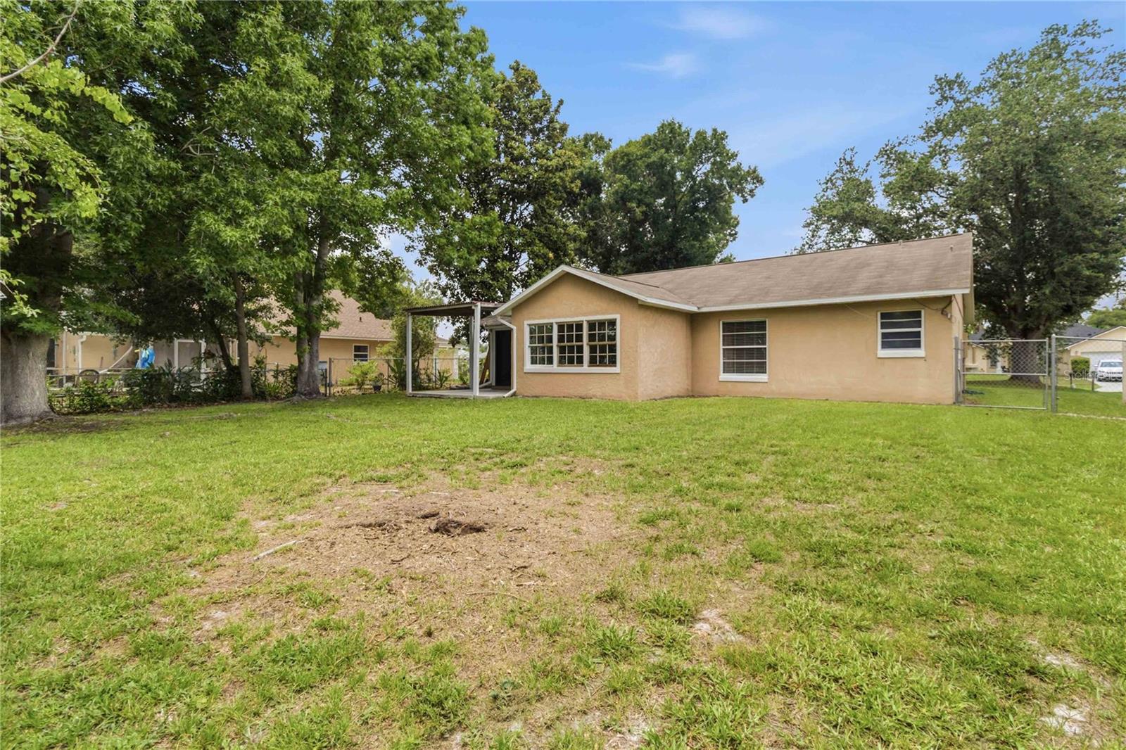 CANOE CREEK WOODS UNIT 7 - Residential