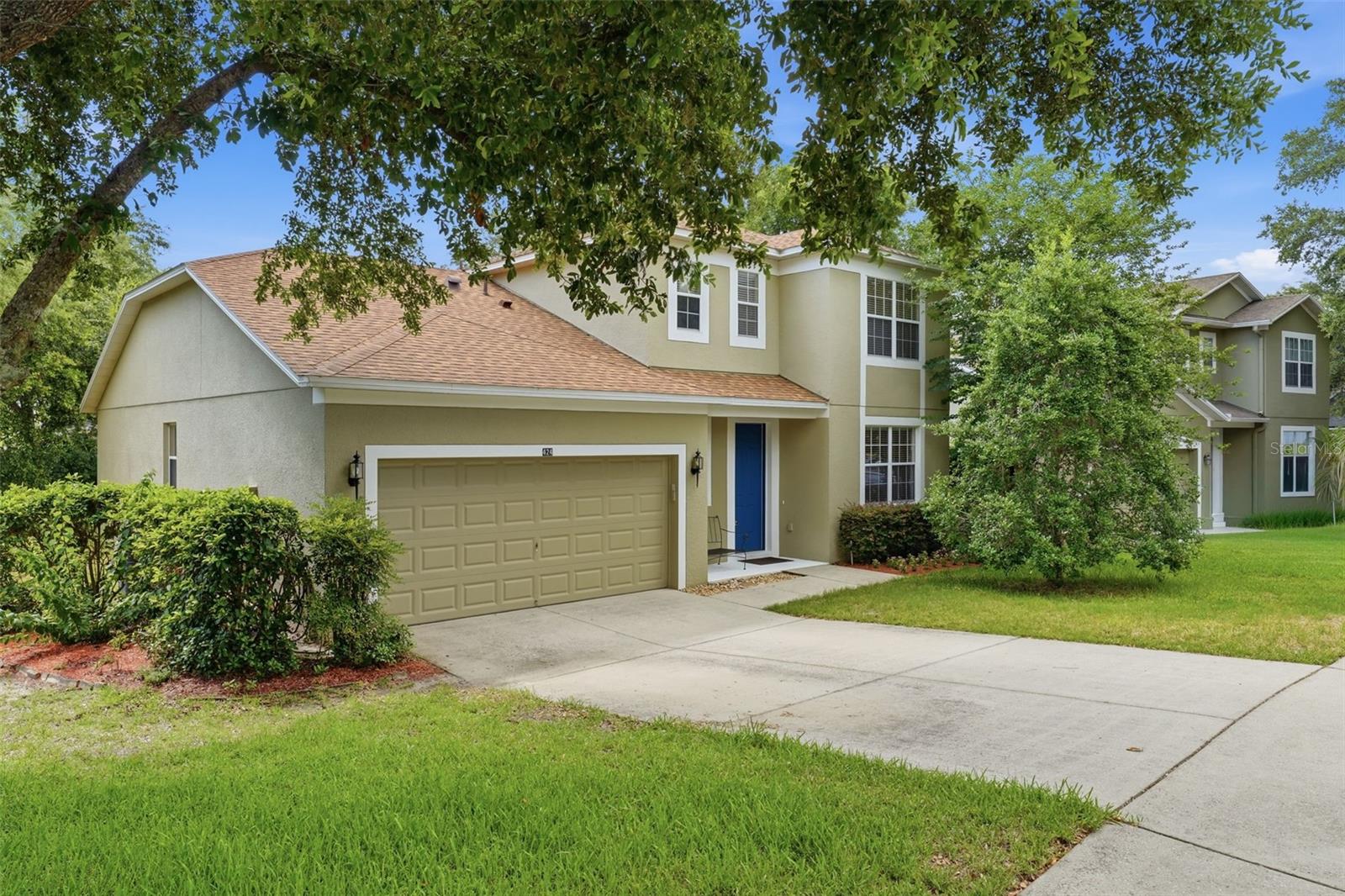 MISTY OAKS SUB - Residential