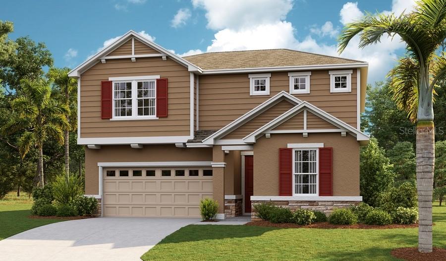 SEASONS AT MAGNOLIA POINTE - Residential