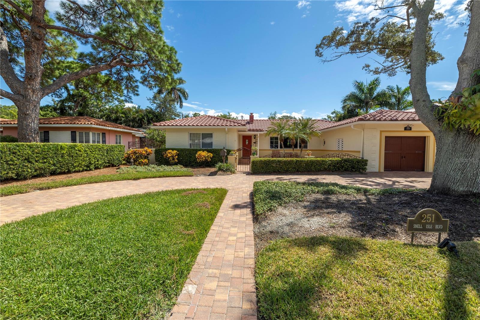 SNELL ISLE BRIGHTWATERS REP PTS OF SEC 1 & 2 - Residential