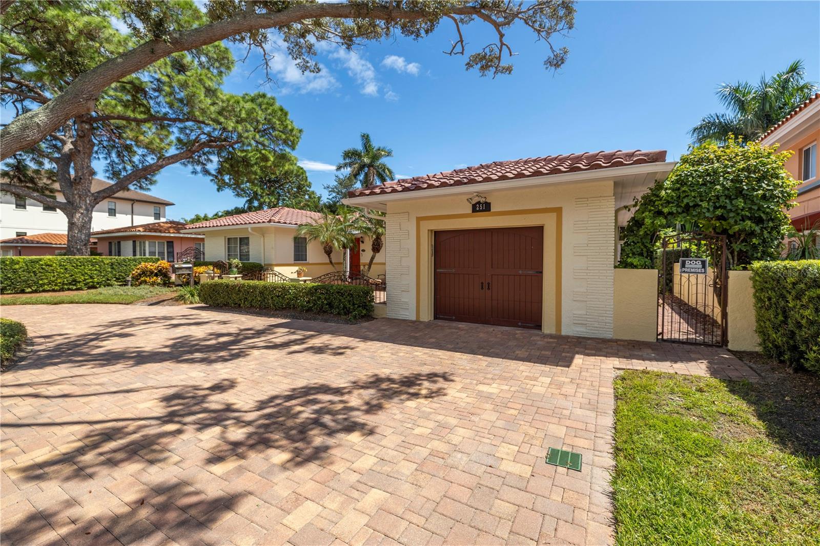 SNELL ISLE BRIGHTWATERS REP PTS OF SEC 1 & 2 - Residential