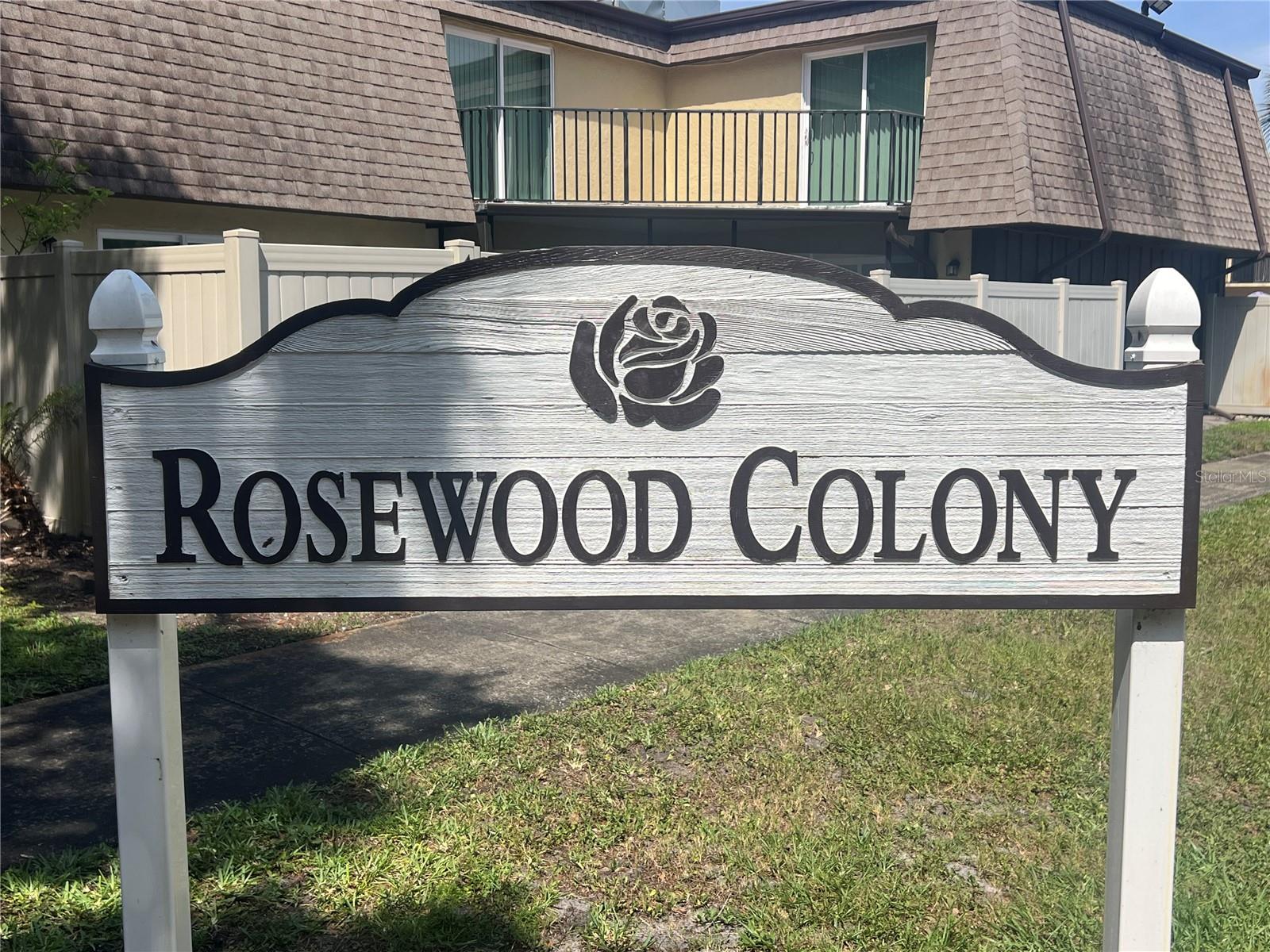 ROSEWOOD COLONY PH 01 - Residential