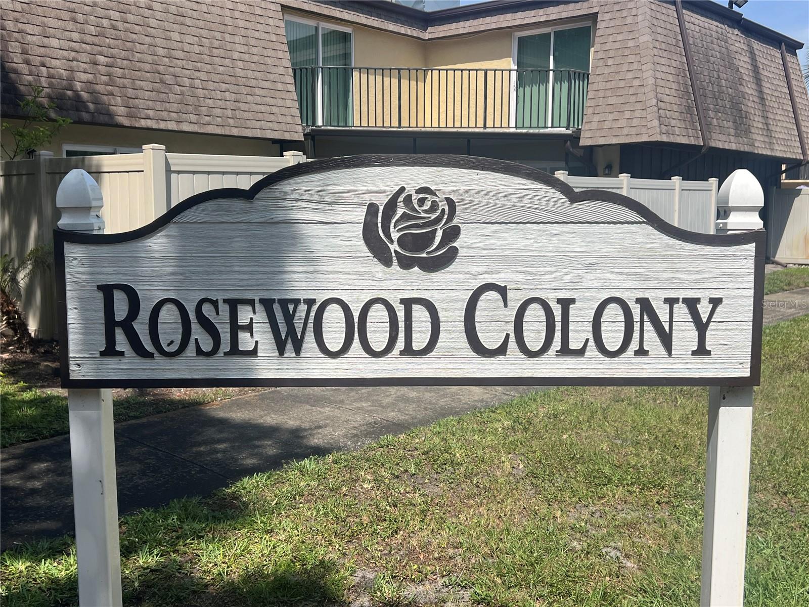 ROSEWOOD COLONY PH 01 - Residential