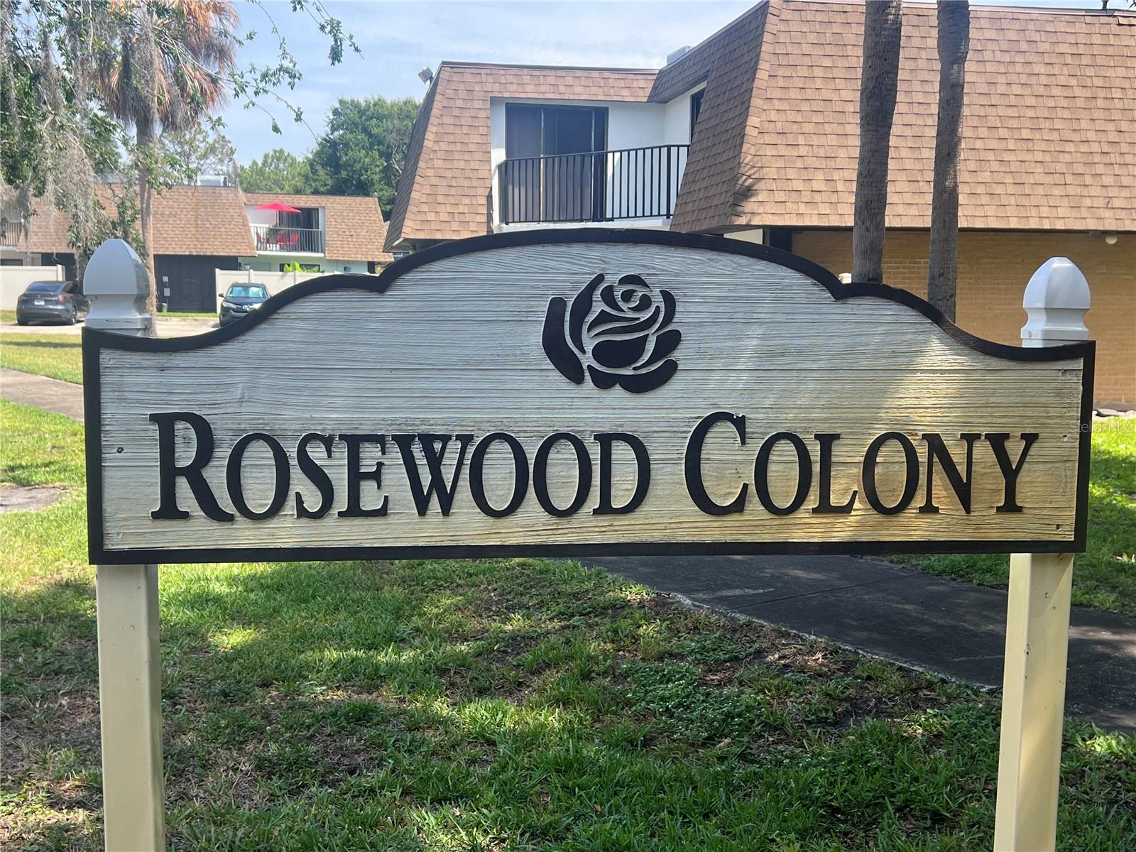 ROSEWOOD COLONY PH 01 - Residential