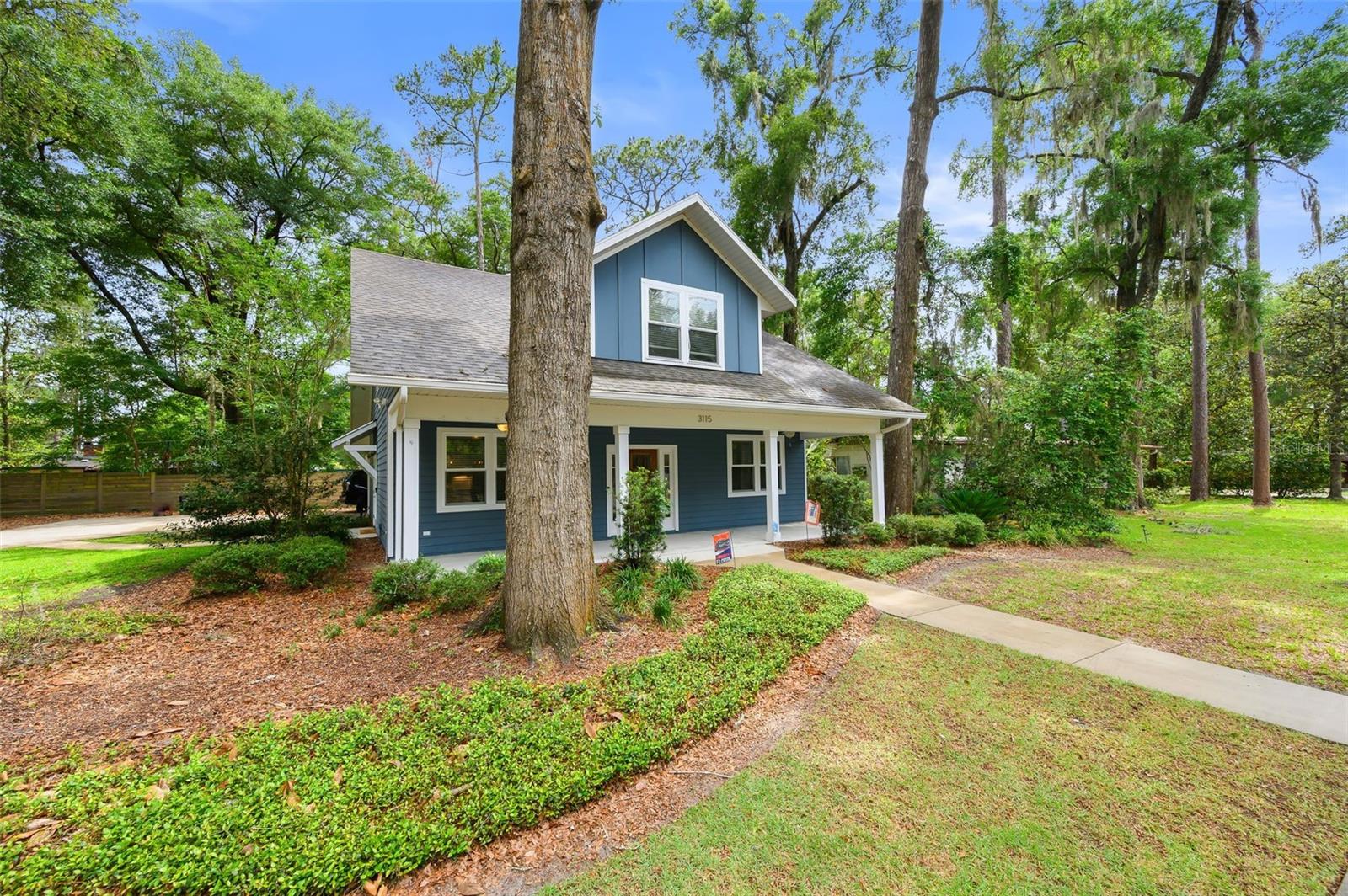 BLACK ACRES - Residential