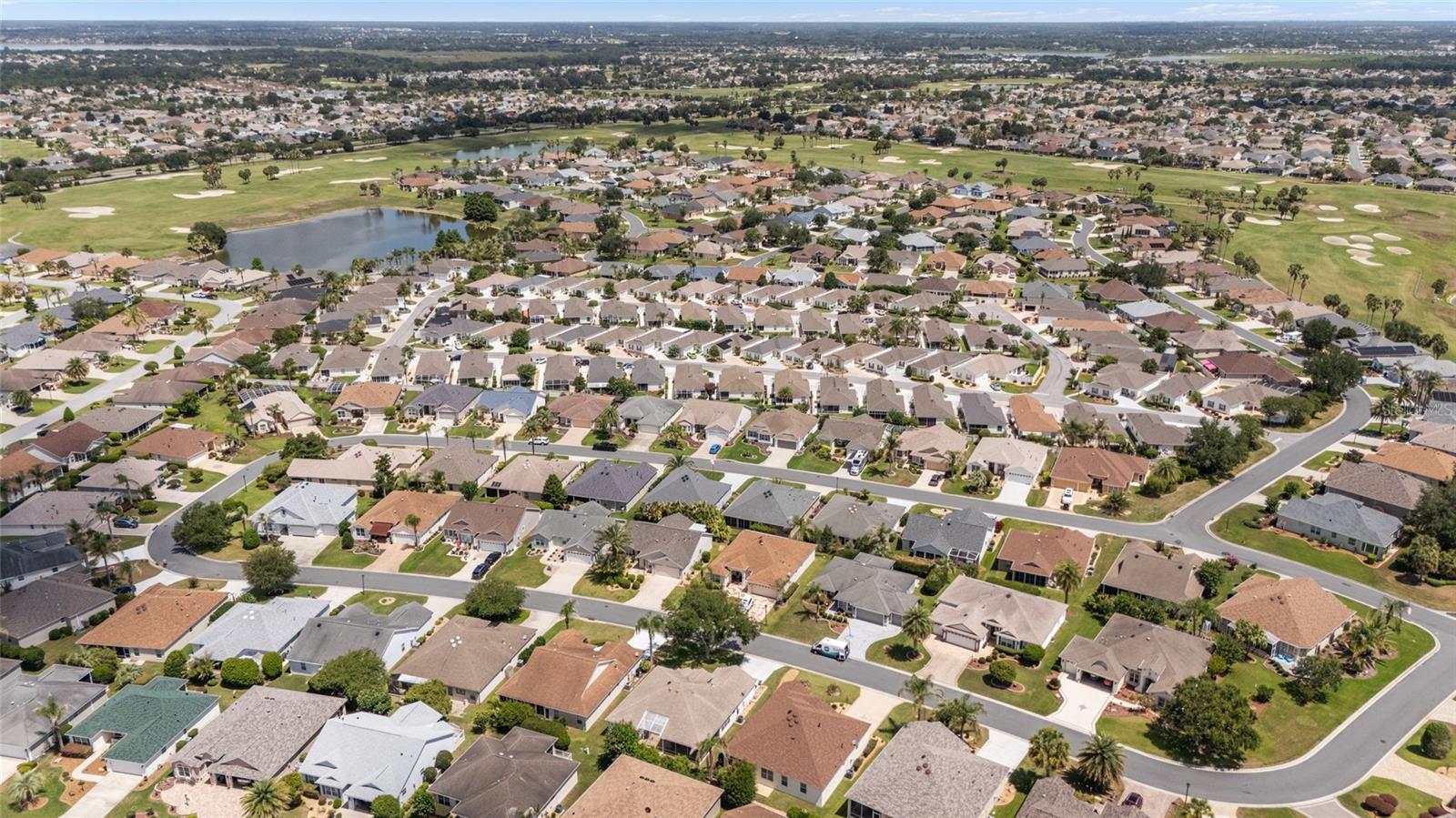 THE VILLAGES - Residential