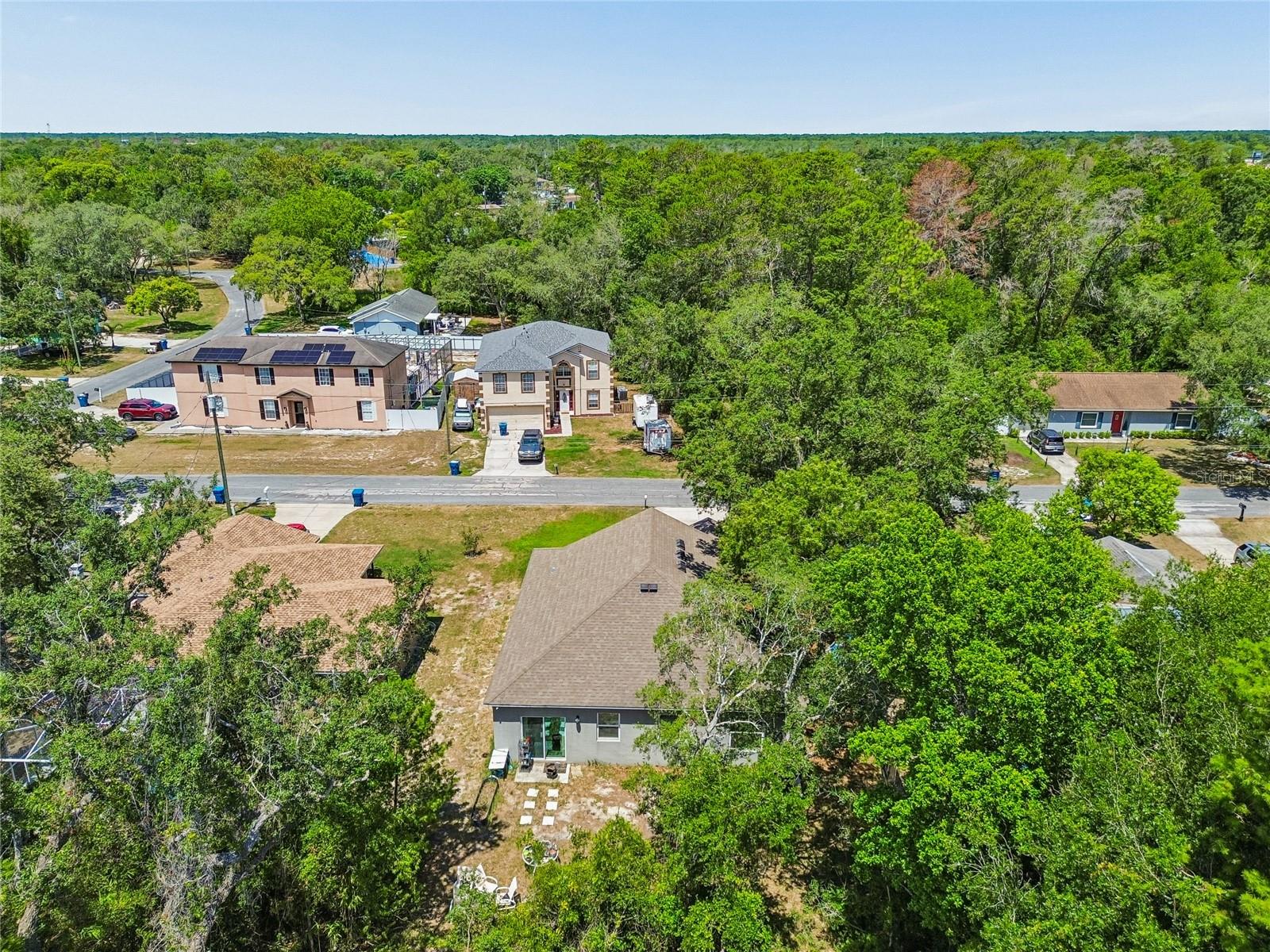WEEKI WACHEE WOODLANDS - Residential