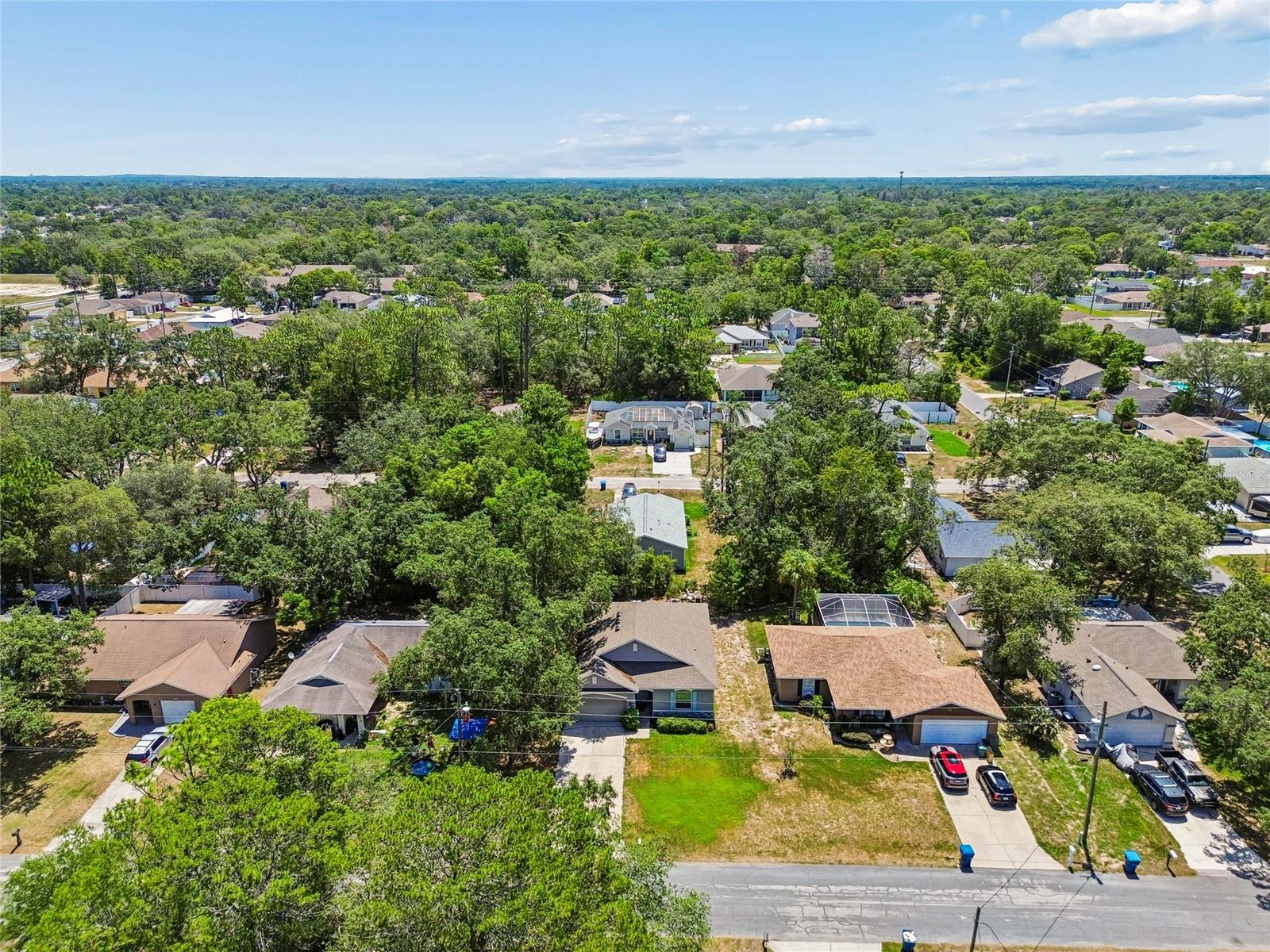 WEEKI WACHEE WOODLANDS - Residential