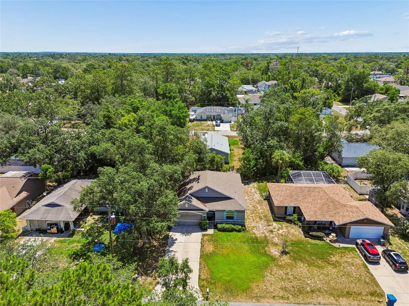 WEEKI WACHEE WOODLANDS - Residential