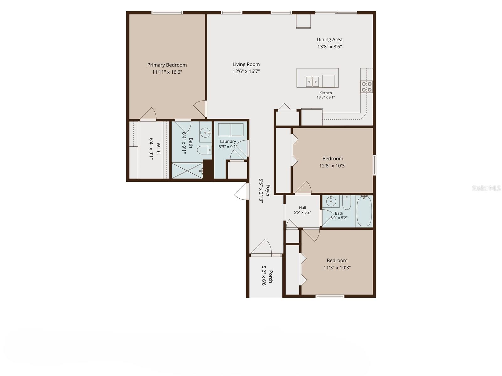WEEKI WACHEE WOODLANDS - Residential