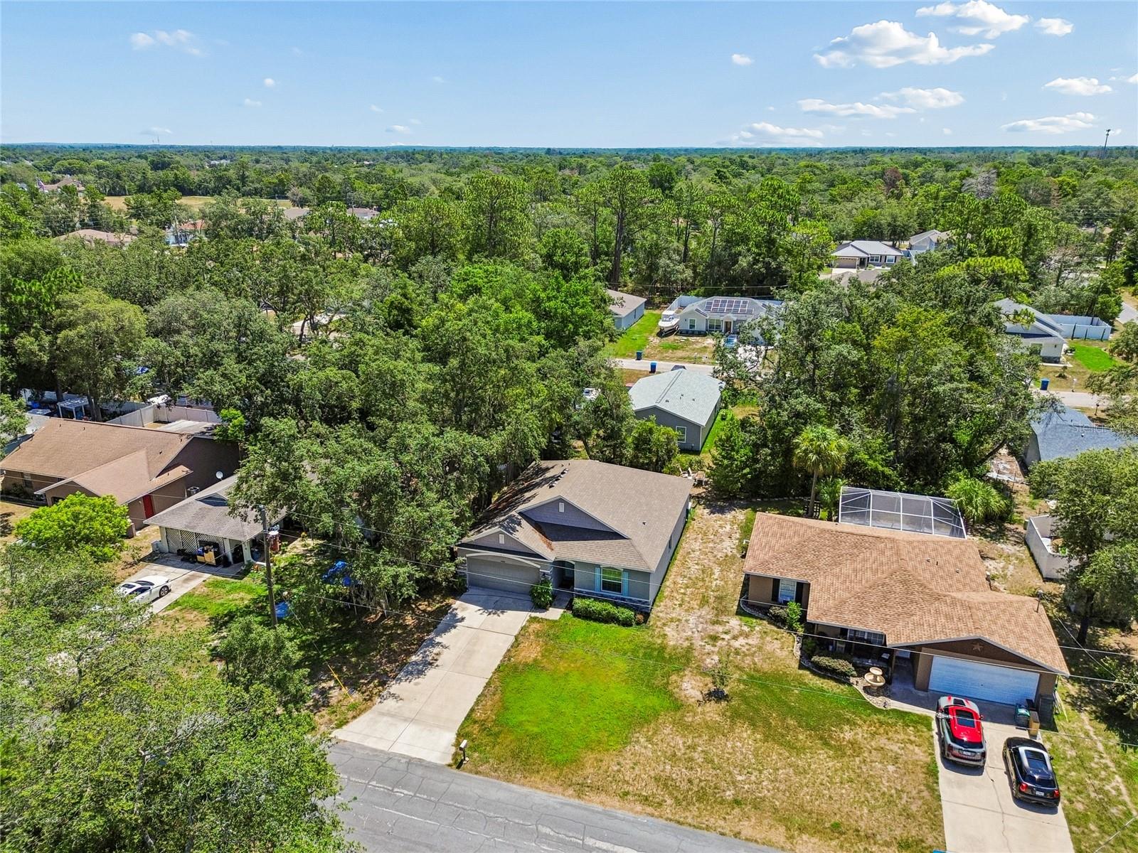 WEEKI WACHEE WOODLANDS - Residential