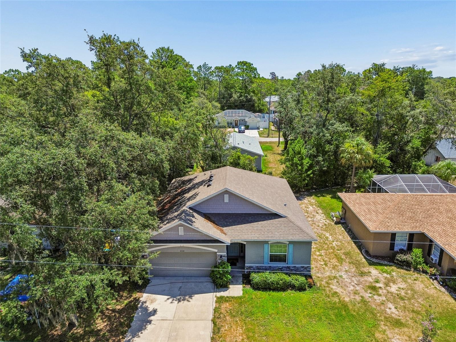 WEEKI WACHEE WOODLANDS - Residential