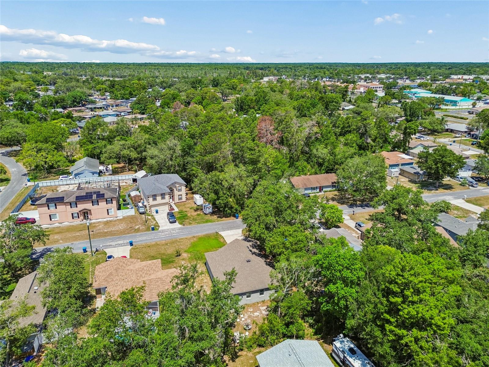 WEEKI WACHEE WOODLANDS - Residential