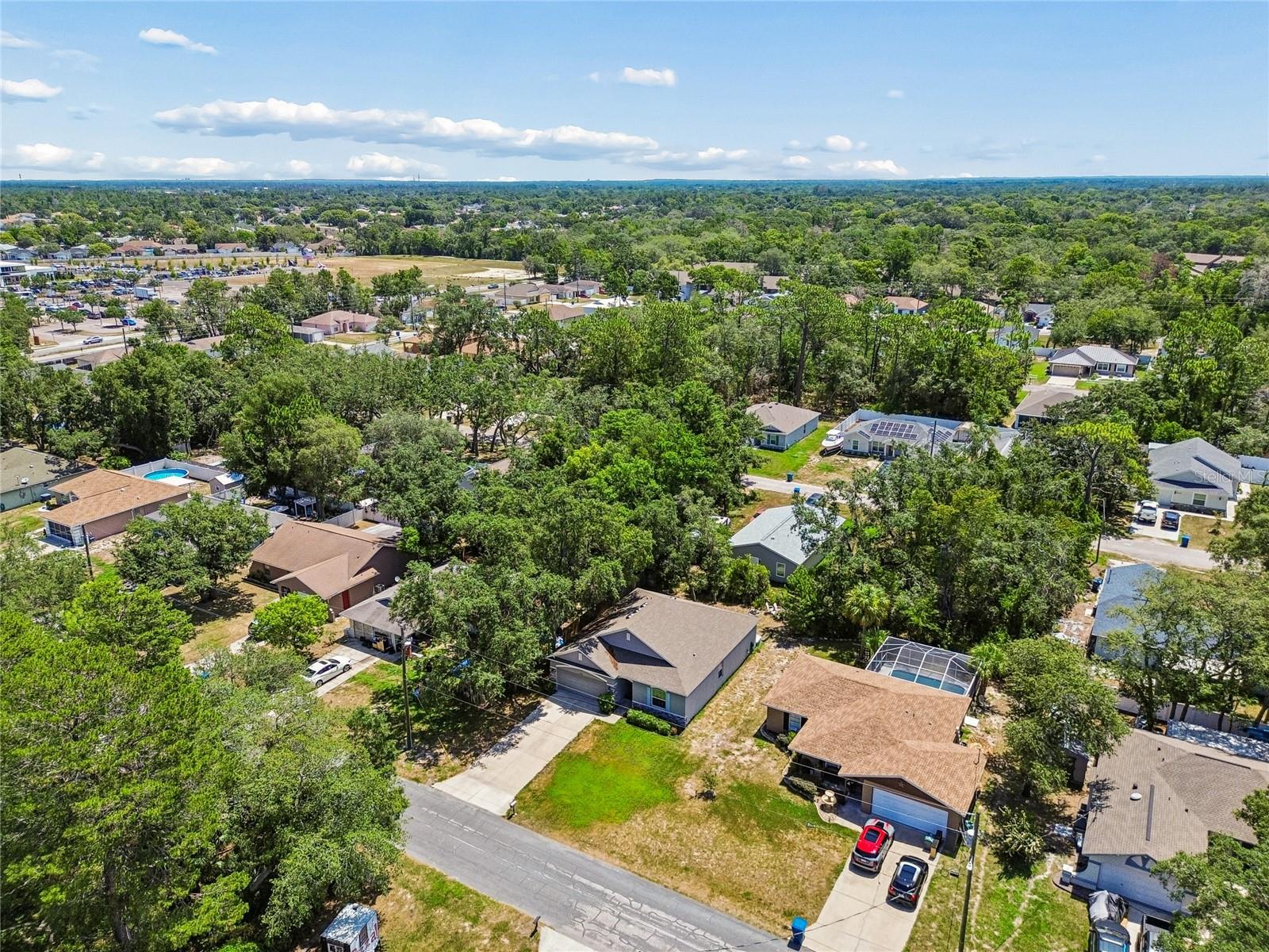 WEEKI WACHEE WOODLANDS - Residential