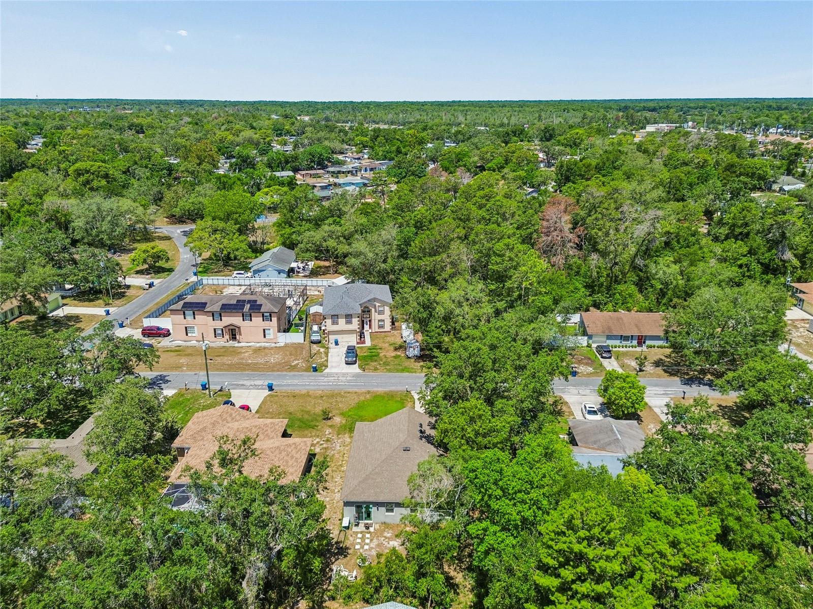 WEEKI WACHEE WOODLANDS - Residential