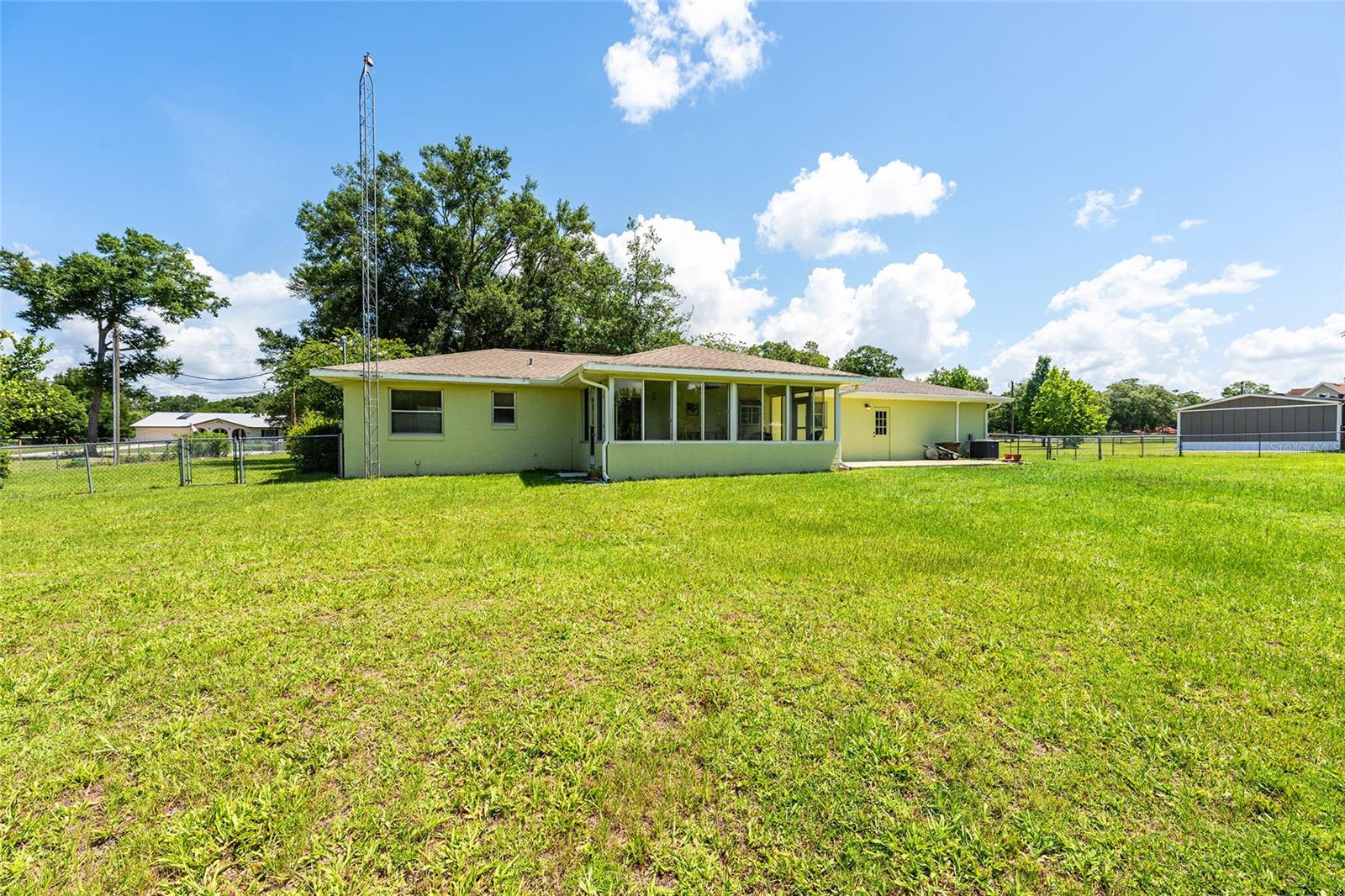 OCALA THOROUGHBRED ACRES - Residential
