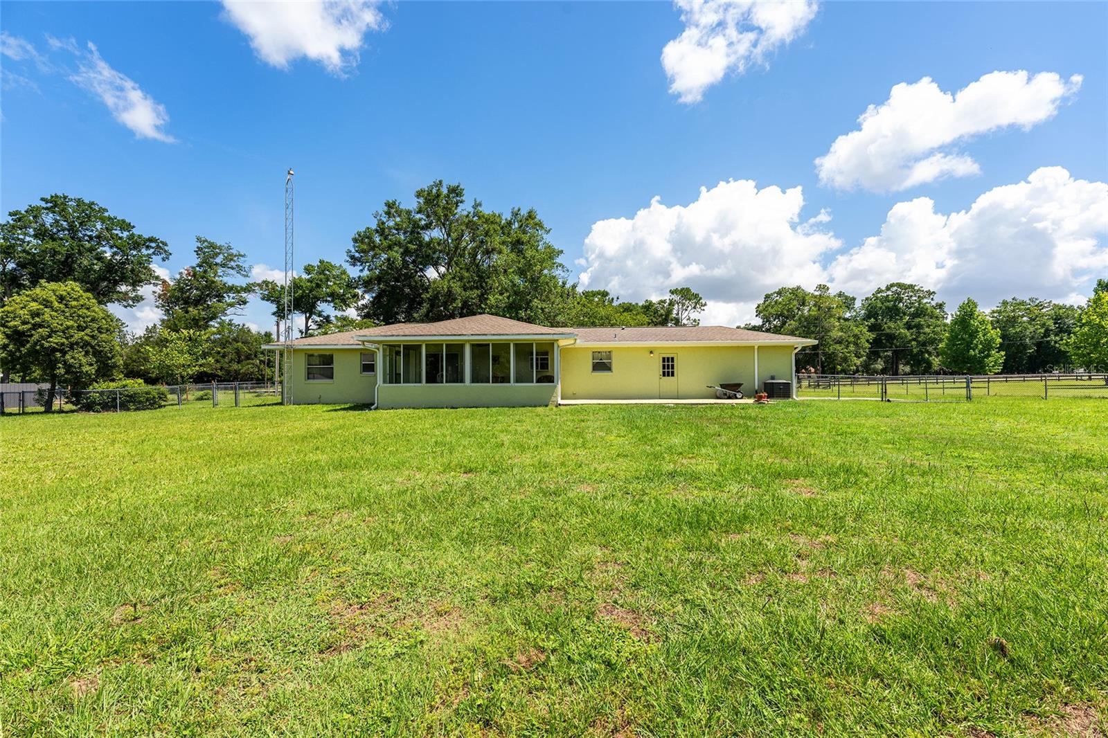 OCALA THOROUGHBRED ACRES - Residential