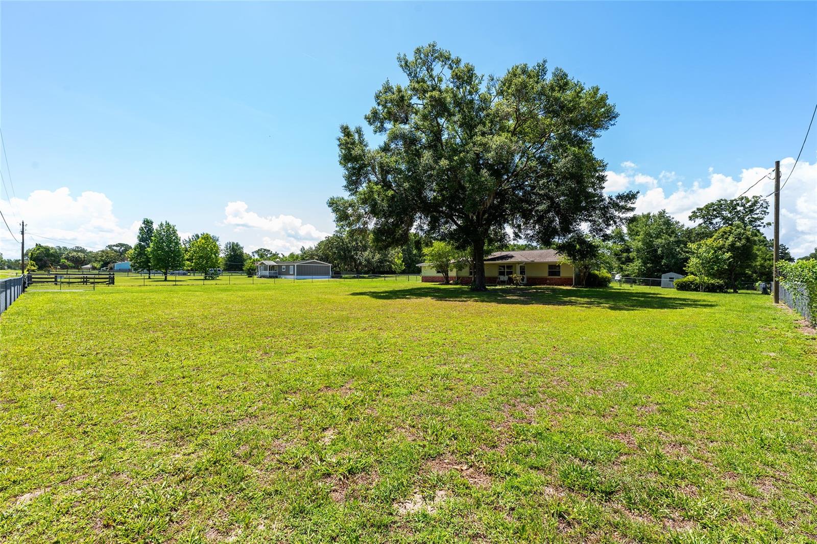 OCALA THOROUGHBRED ACRES - Residential
