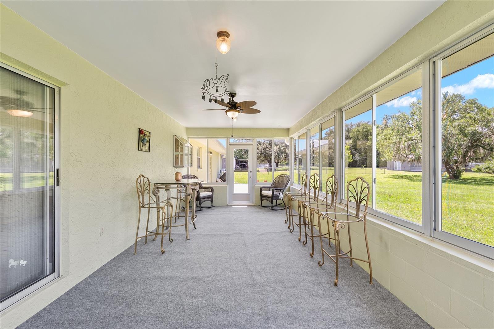 OCALA THOROUGHBRED ACRES - Residential