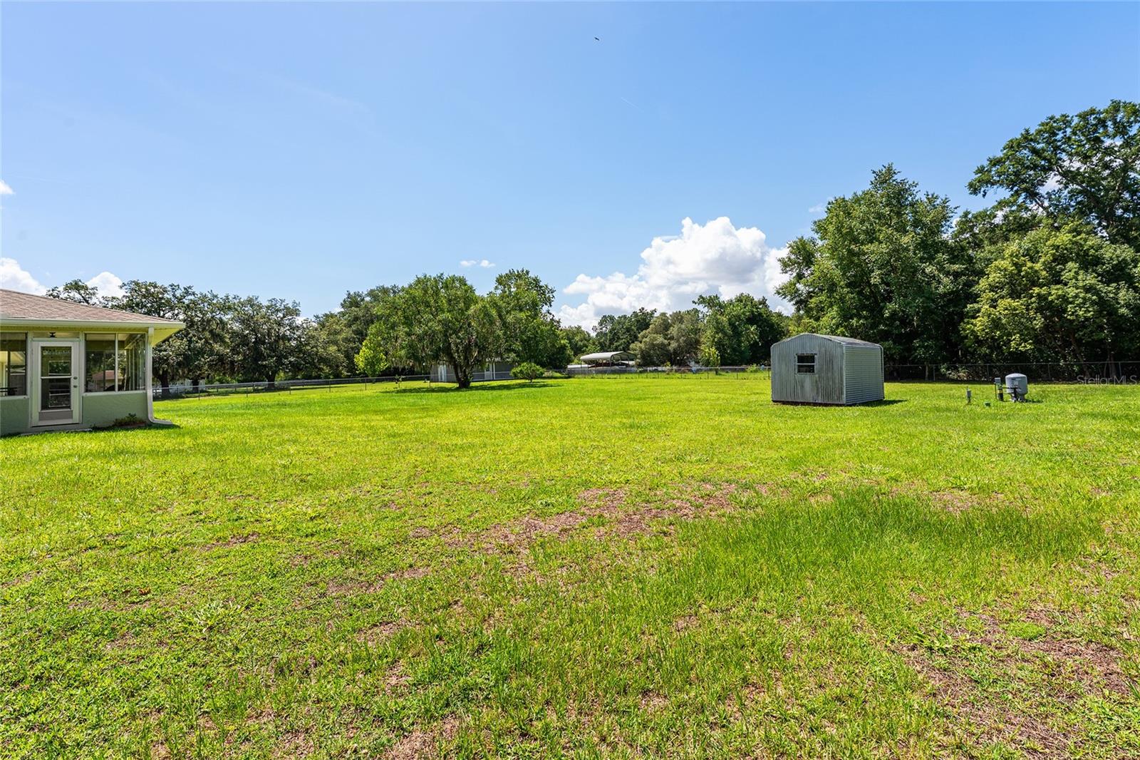 OCALA THOROUGHBRED ACRES - Residential