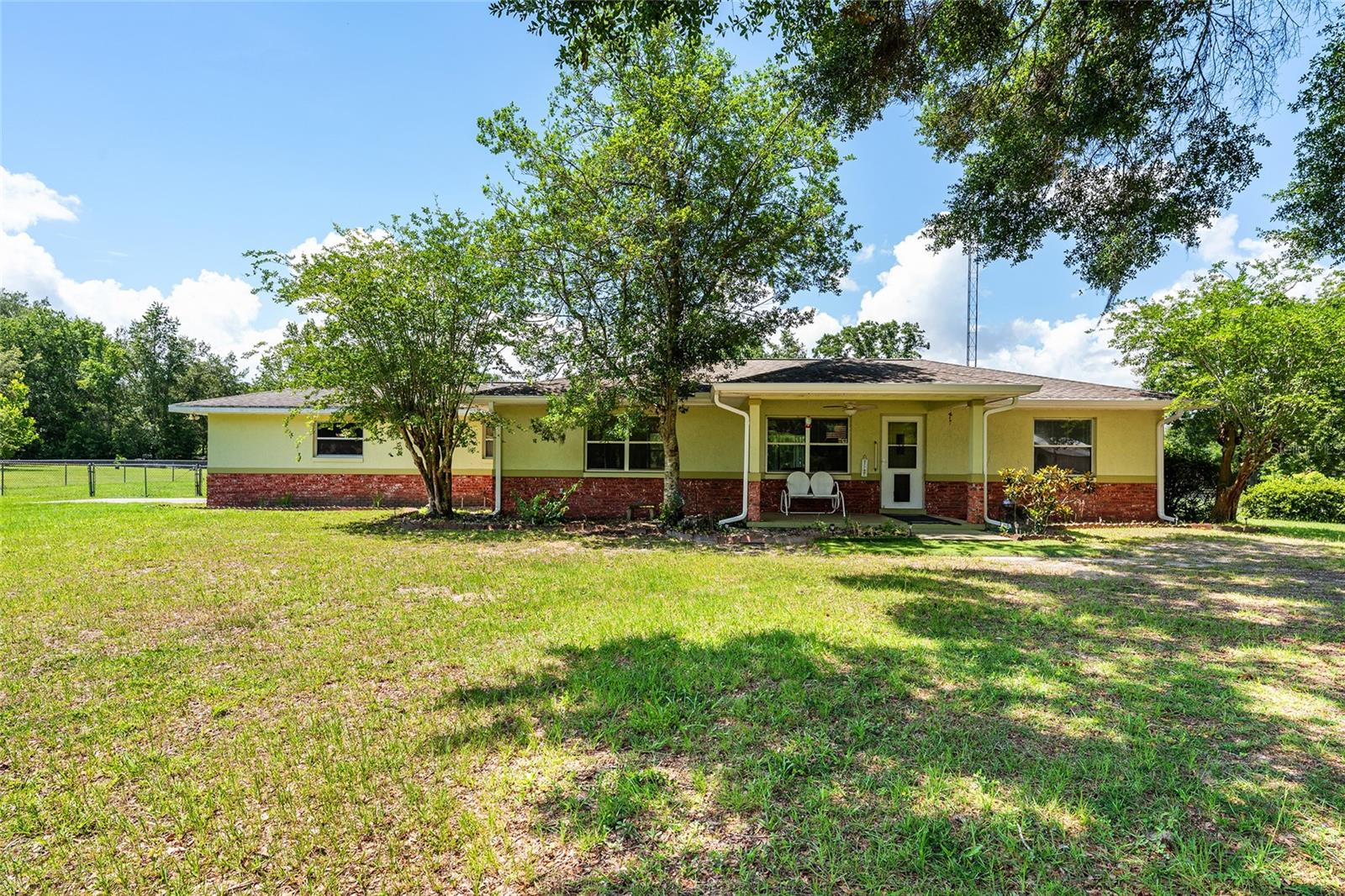 OCALA THOROUGHBRED ACRES - Residential