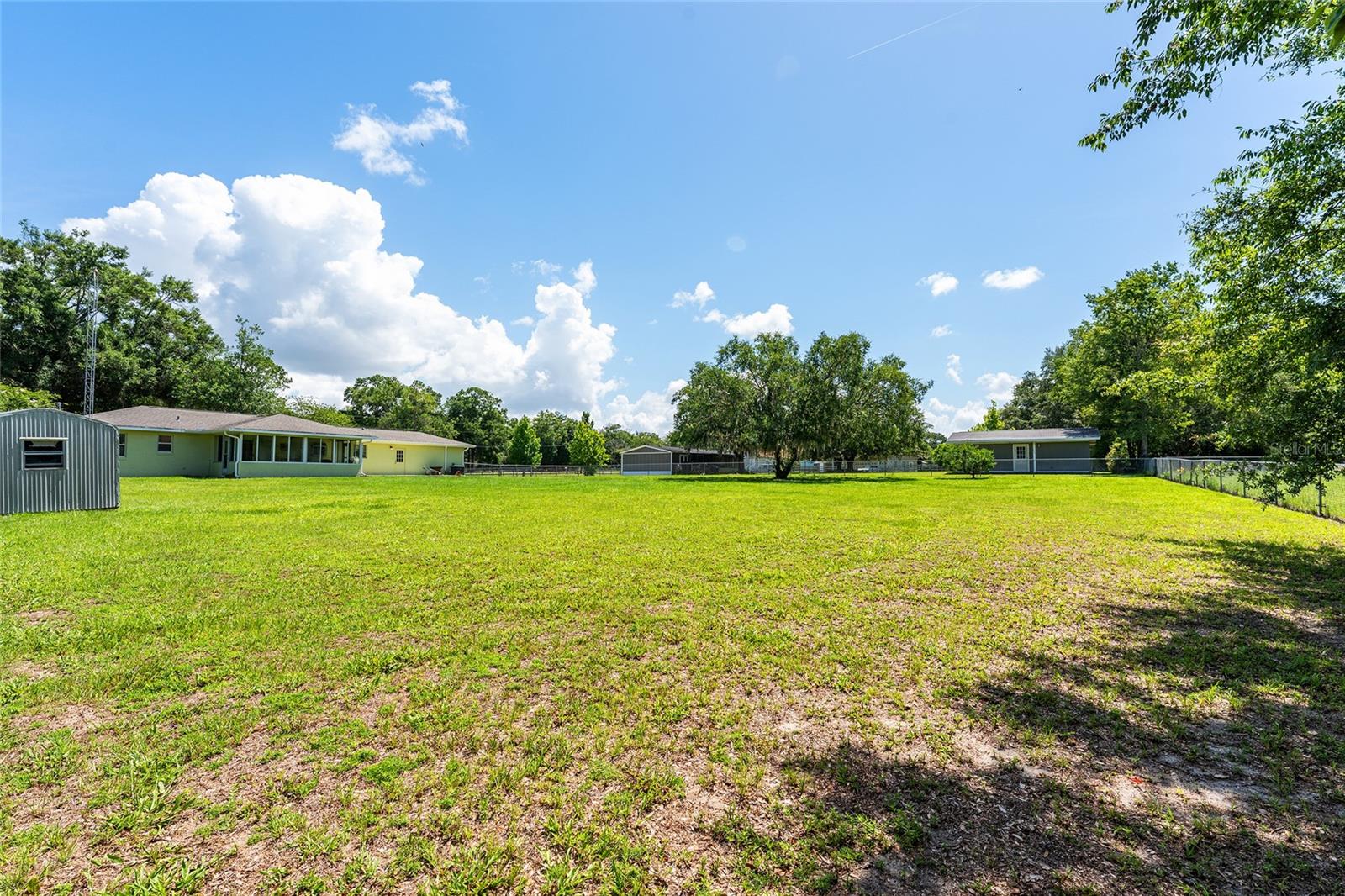 OCALA THOROUGHBRED ACRES - Residential