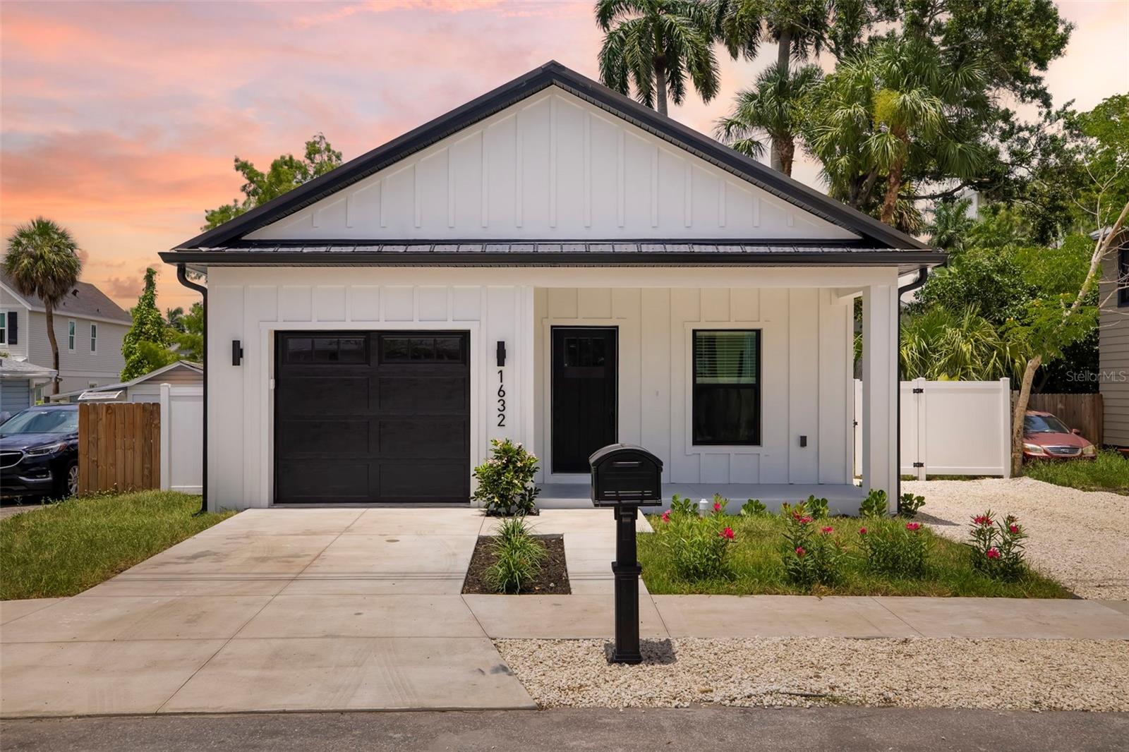 CORNWELL HORTON ADD - Residential