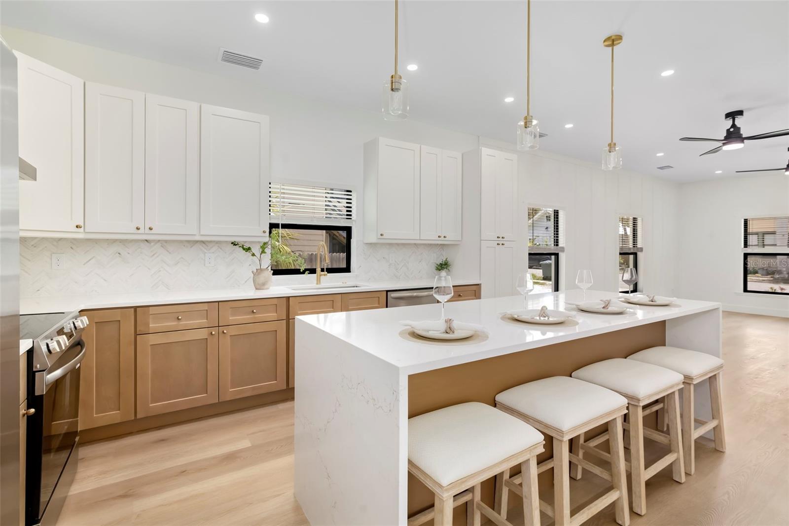 CORNWELL HORTON ADD - Residential