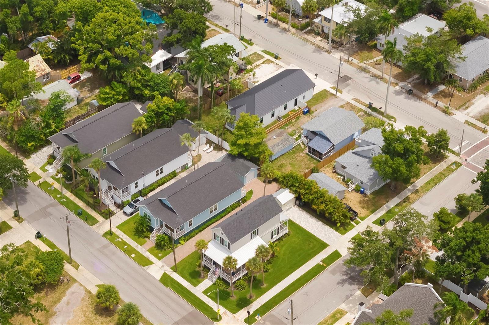 CORNWELL HORTON ADD - Residential