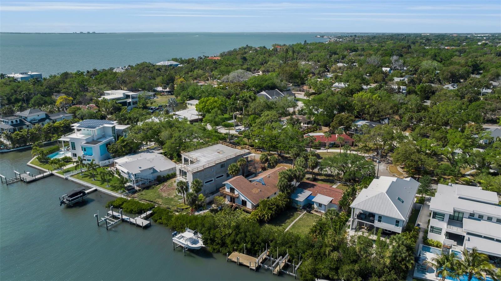 SYLVAN SHORES - Residential