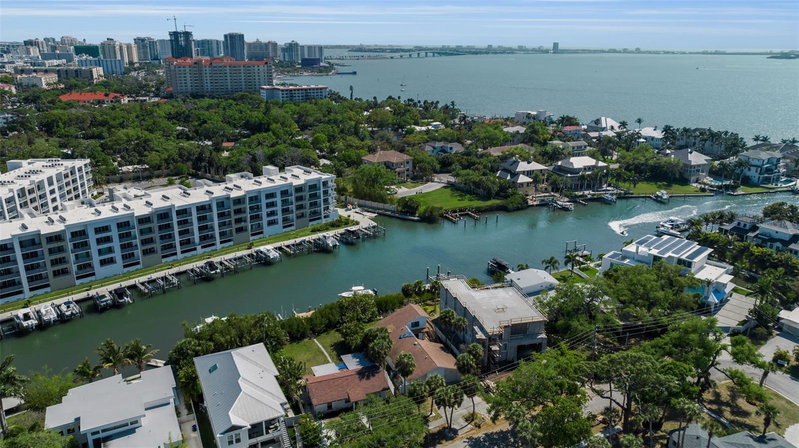 SYLVAN SHORES - Residential
