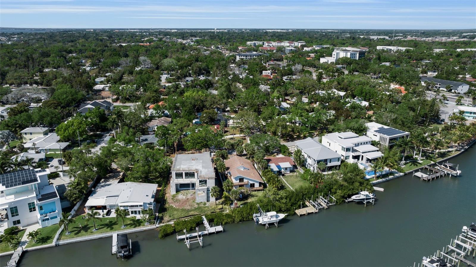 SYLVAN SHORES - Residential